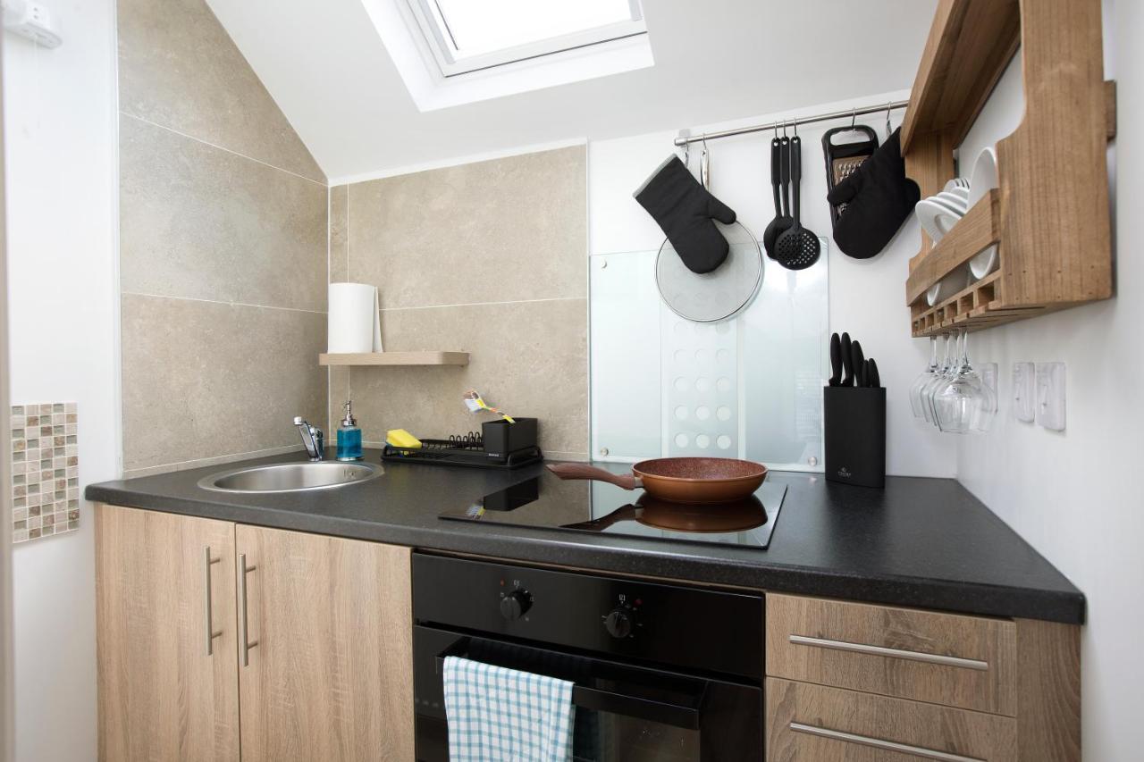 Sallins Loft Exterior foto